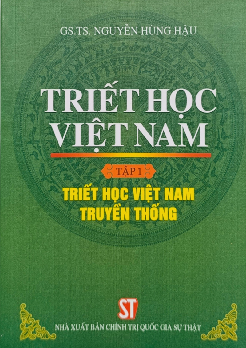 Sách Triết học Việt Nam