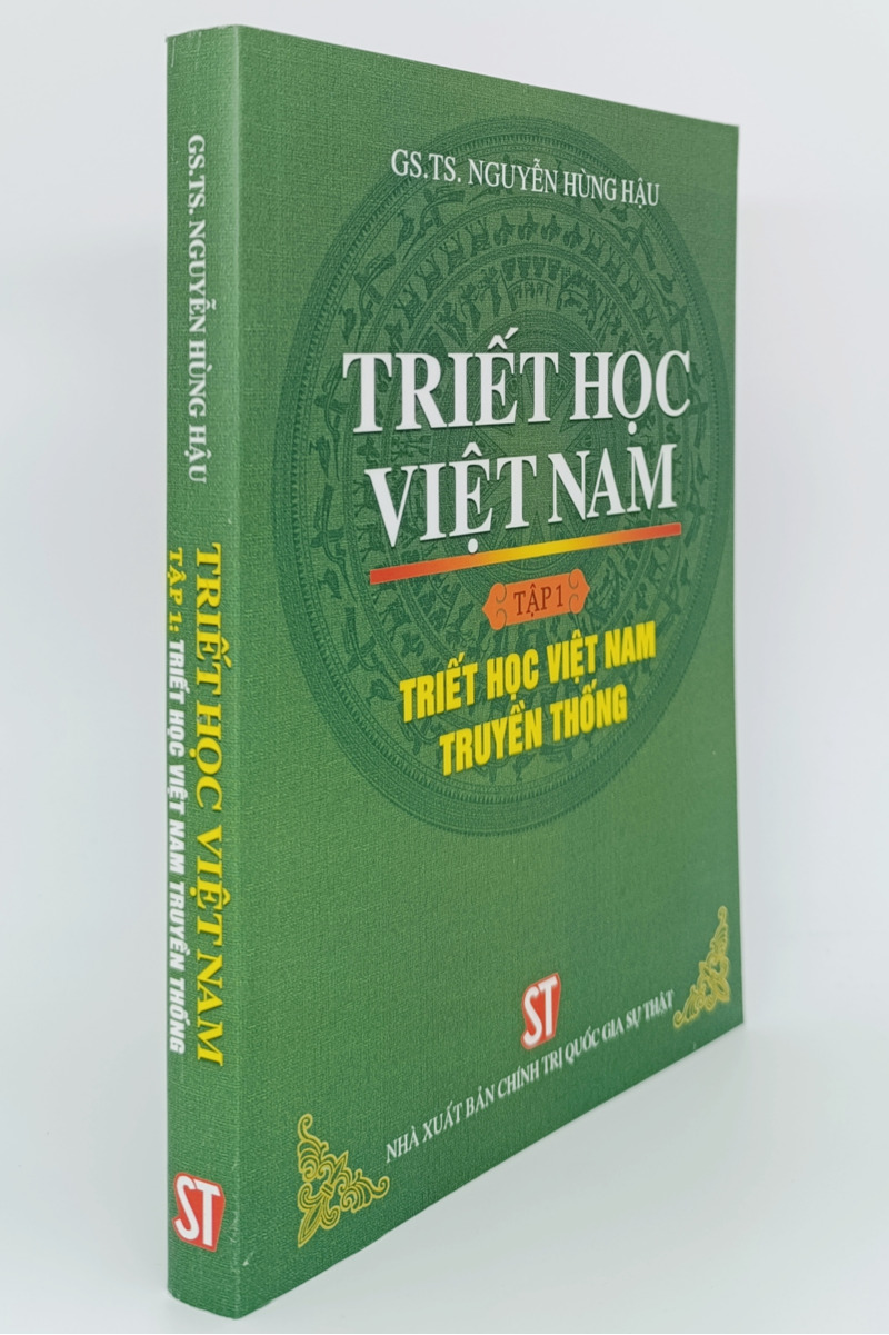 Sách Triết học Việt Nam