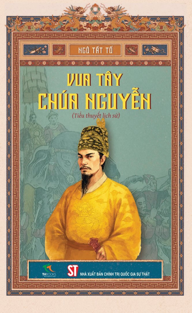 Sách Vua Tây Chúa Nguyễn