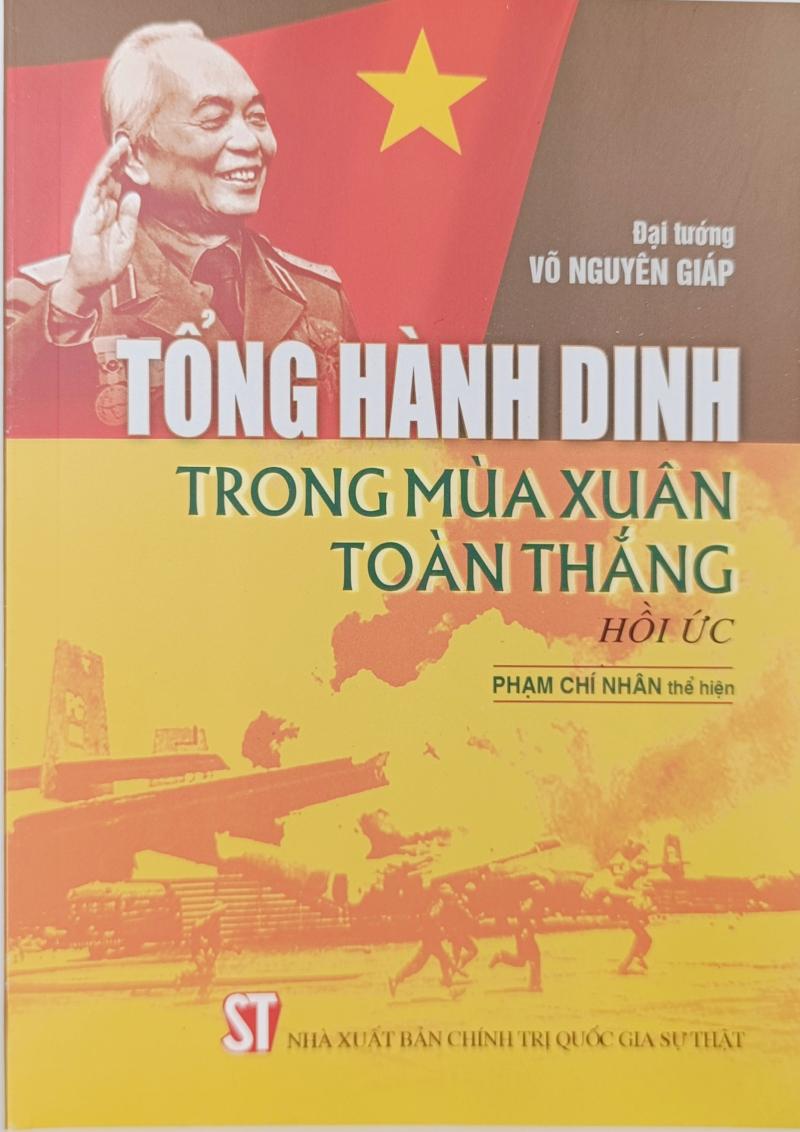 Tổng hành dinh trong mùa xuân toàn thắng